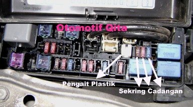 Charger Hp Di Mobil Avanza. Cara Ganti Sekring Pemantik Rokok Mobil Avanza-Xenia Lama