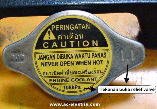 Fungsi Tutup Radiator Selain Untuk Menutup Radiator Adalah. Pengaruh dan Akibat Kerusakan Tutup Radiator Mobil – OtomoTrip