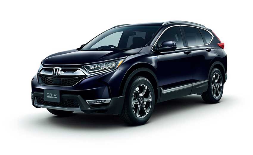 Apakah Honda Crv Irit Bahan Bakar. Inilah Honda CR-V Paling Irit Se-dunia!