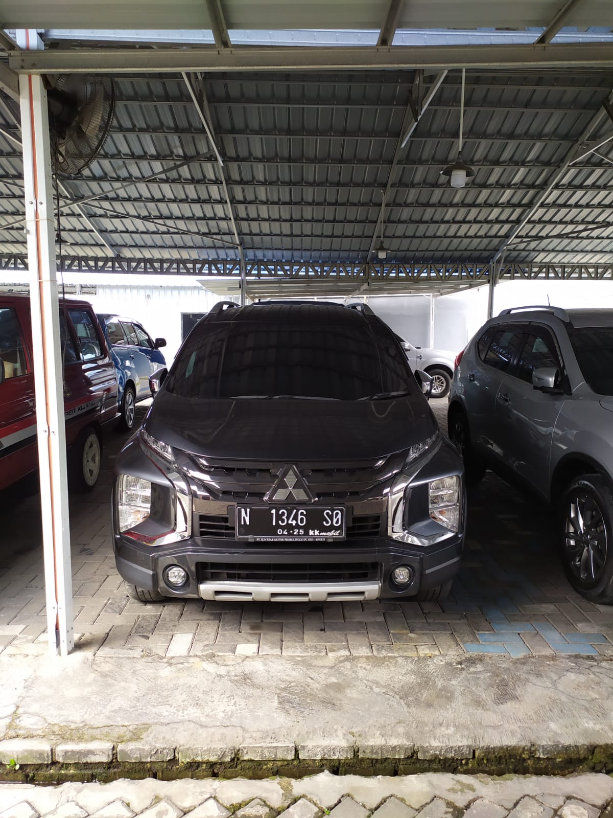 Mobil Xpander Bekas Surabaya. Showroom Mobil Bekas Terbesar Surabaya Akui Xpander & Pajero