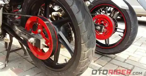 Daftar Harga Sinnob Belt. Plus Minus Penggunaan Belt Pada Motor Rantai