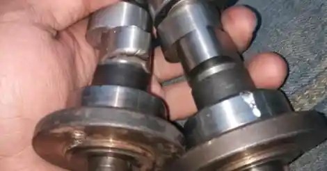 Fungsi Camshaft Pada Engine Adalah. Mengerti Cara Kerja dan Fungsi Camshaft atau Noken As