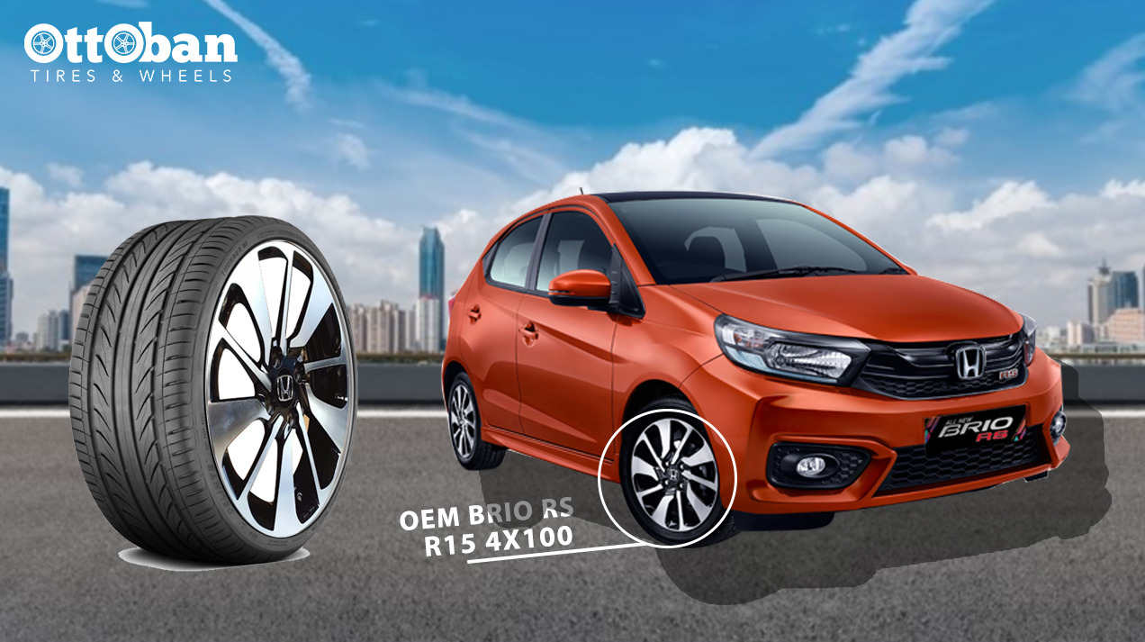 Velg Oem Brio Rs. Velg OEM Honda Brio RS Masih diminati Para Pengguna Brio