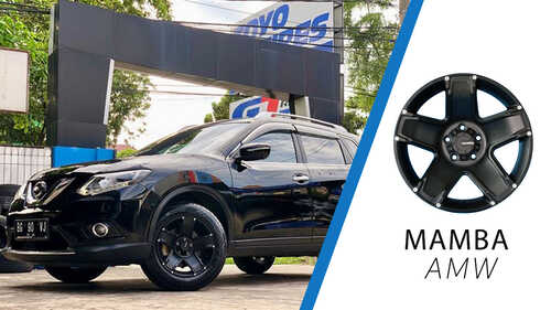 Xtrail Modifikasi Velg Ring 18. Tips Modifikasi Nissan X-Trail Agar Terlihat Beda