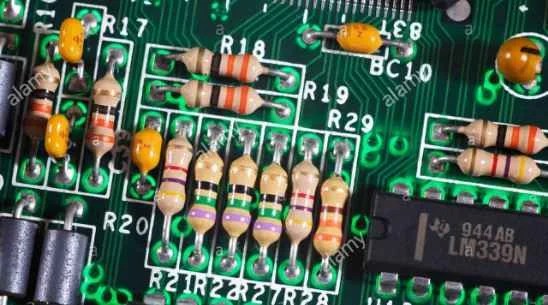 Cara Mengetahui Min Plus Pada Resistor. Cara Menghitung Resistor Dengan Mudah