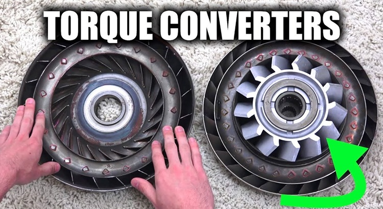 9 Cara Kerja Torque Converter : General Tips