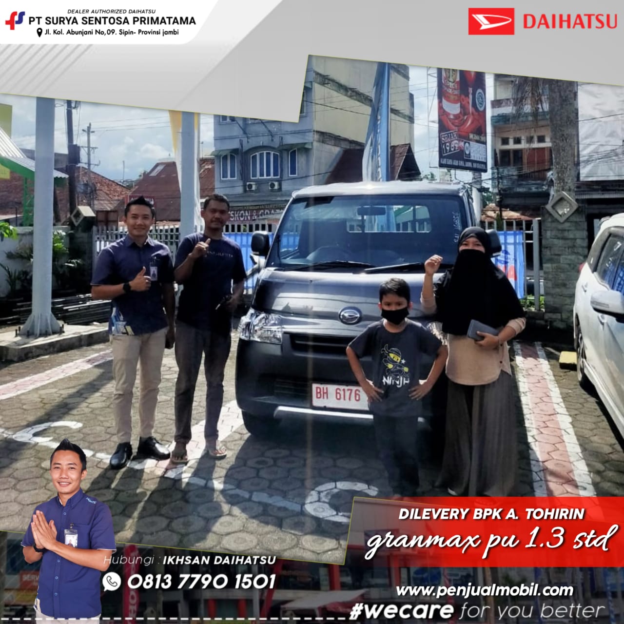 Harga Mobil Xenia Baru Di Jambi. Dealer Daihatsu Jambi Memberikan Penawaran Mobil Yang Istimewa