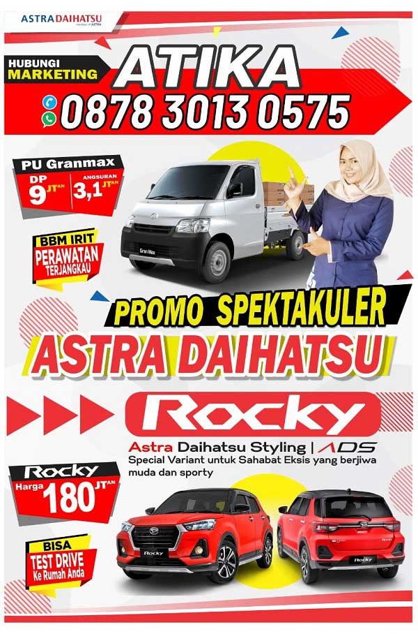 Harga Mobil Xenia Terbaru Tegal. Dealer Daihatsu Tegal Memberikan Penawaran Mobil Yang Istimewa