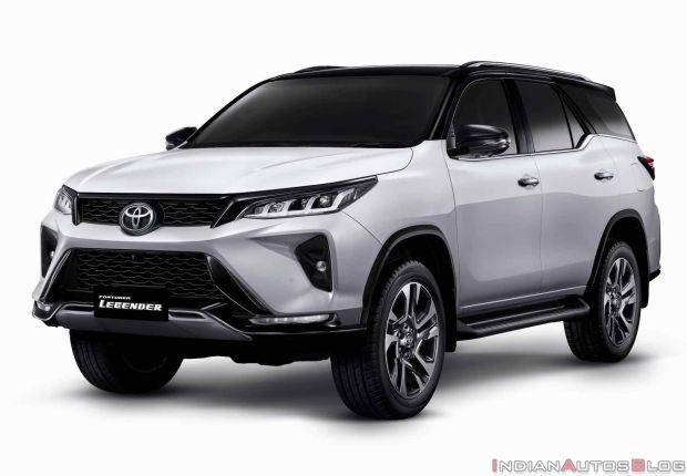 Kapan Fortuner Facelift Masuk Indonesia. Toyota Fortuner Facelift Baru Mengaspal di India, Versi Legender