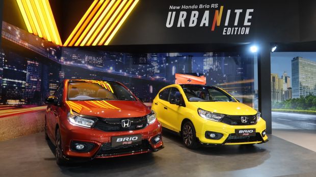 Harga Honda Brio Rs Urbanite Edition. New Honda Brio RS Urbanite Edition Punya 6 Ubahan di Eksterior