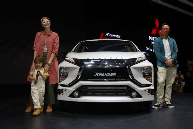 Harga Mobil Bekas Mitsubishi Xpander Ultimate 2019. Harga Mobil Bekas Mitsubishi Xpander Belum Goyah Pasca