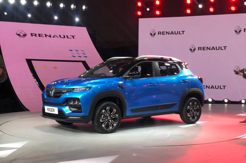 Harga Mobil Renault Kiger Indonesia. Gendong Mesin Turbo, Harga Renault Kiger Di Indonesia Cuma