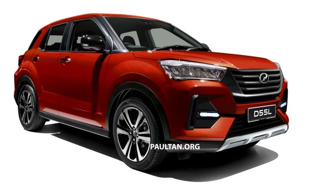 Harga Mobil Di Malaysia. Daihatsu Rocky Meluncur di Malaysia, Harga Lebih Murah