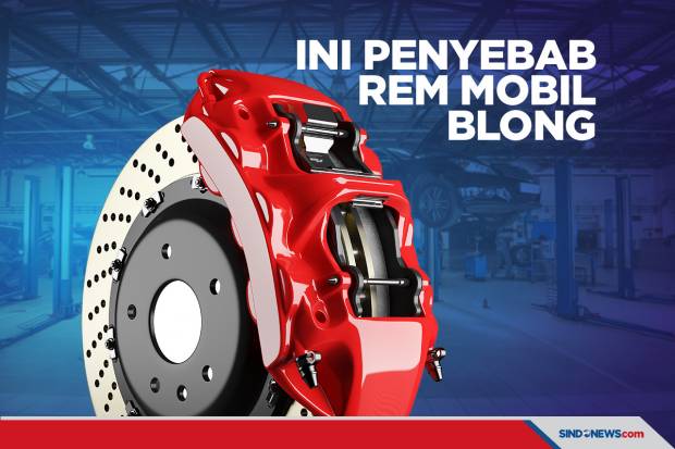 Penyebab Minyak Rem Mobil Tidak Mau Turun. Awas, Rem Overheat di Jalanan Naik-Turun Bisa Picu Kecelakaan!