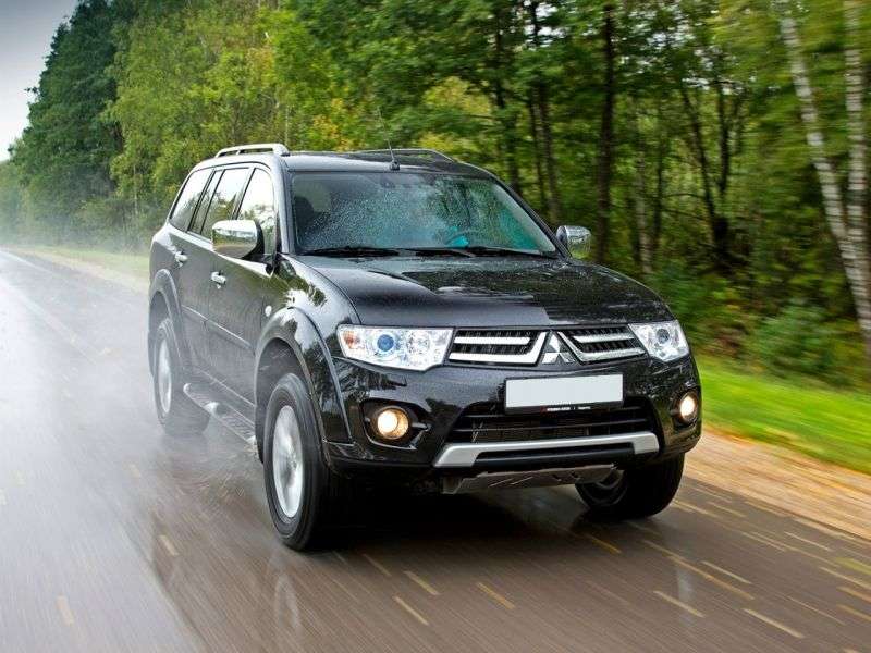 Harga Pajero Sport Lama. Membedah Harga Bekas Pajero Sport dari Generasi ke Generasi