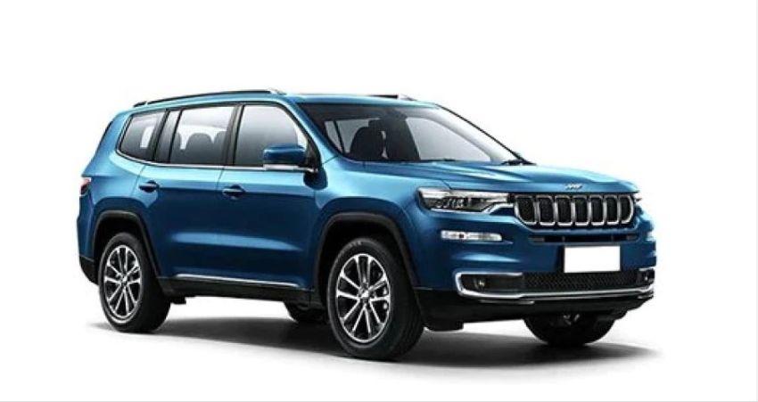 Mitsubishi Pajero Sport Konfigurasi. Bidik Fortuner dan Pajero Sport, Jeep Patriot 7 Kursi Dibuat di India