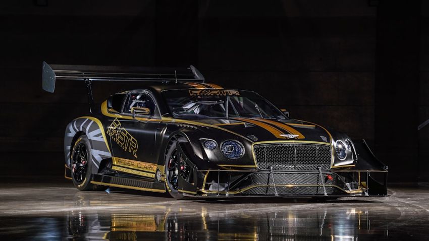 Mobil Untuk Naik Gunung. Yang Perlu Anda Tahu Soal Mobil Pendaki Gunung Buatan Bentley