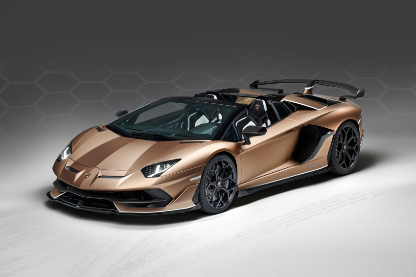 Cara Gambar Mobil Lamborghini. Lamborghini Patenkan Teknologi Pelipatan Atap Mobil buat Varian