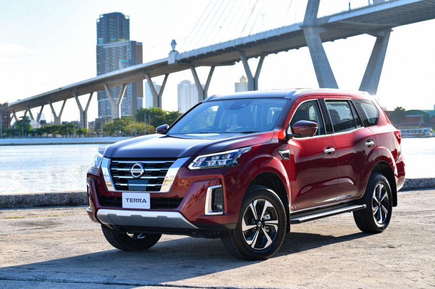 Konsumsi Bbm Nissan Terra. Edan Mesin Turbo Ganda Nissan Terra Baru Bisa Tenggak Solar B10