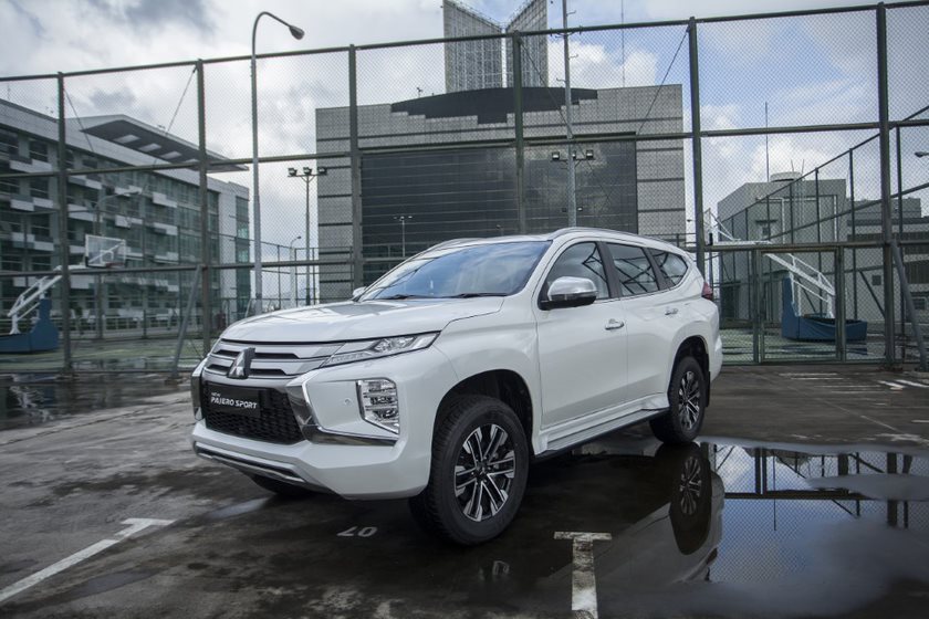 Kelemahan Pajero Sport Exceed. Jangan Sampai Kantong Jebol, Cermati Kelebihan Varian