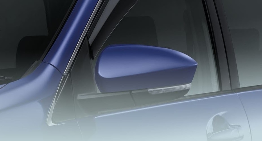 Cara Membuka Spion Mobil Otomatis. Mengenal Komponen di Fitur Spion Elektrik Toyota Avanza Beserta