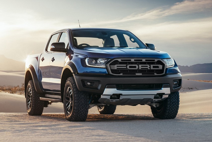 Harga Ford Ranger Raptor Indonesia. Ford Raptor Akan Mengaspal di Indonesia, Diimpor Langsung dari