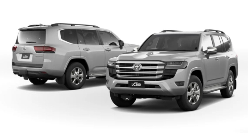 Kelebihan Toyota Land Cruiser. Inden Kelamaan, Harga Toyota Land Cruiser 300 Bekas Naik 4 Kali