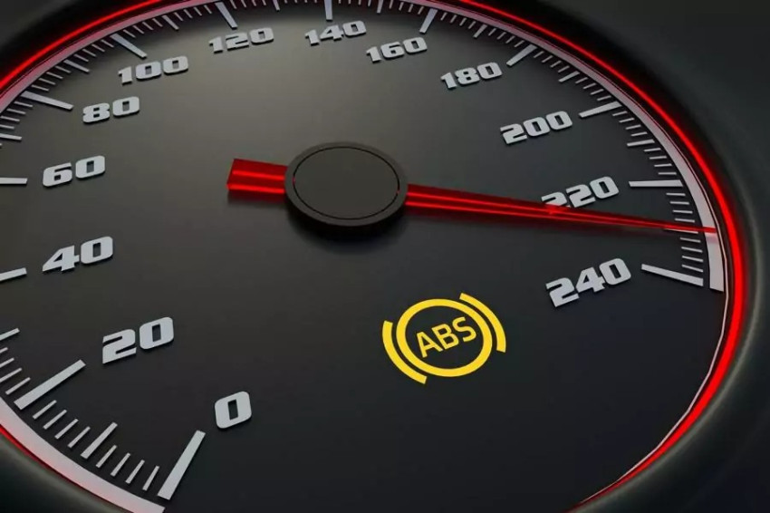 Cara Mematikan Lampu Mobil. Cara Mematikan Lampu ABS Pada Mobil yang Menyala Terus