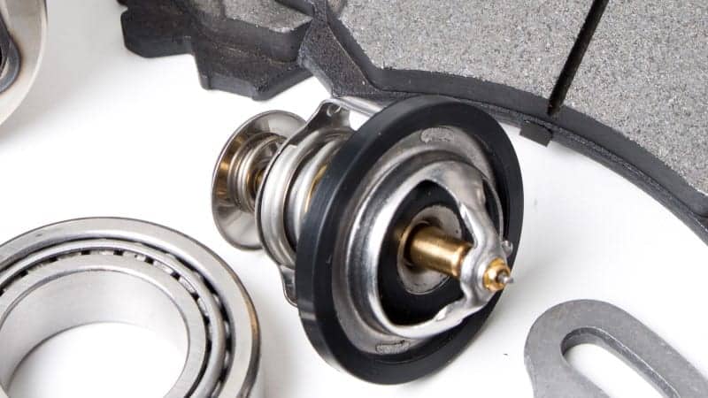 Ciri Ciri Thermostat Rusak. Ciri-ciri Thermostat Mobil Rusak, Jangan Anggap Enteng Gejalanya