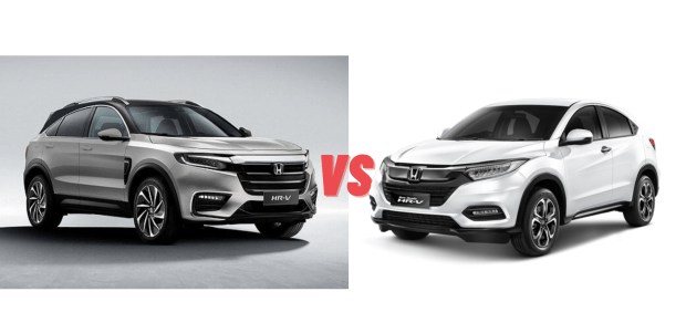 Apa Kelemahan Mobil Honda Hrv. Ini Perbandingan Honda HR-V Lama vs Honda HR-V 2021