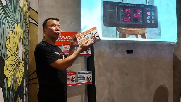 Alat Penambah Tenaga Mesin Mobil. MaxxWire Hadirkan Alat Penambah Tenaga Mesin dan Mengurangi