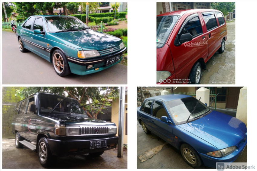 Harga Mobil Kijang Super G Tahun 1995. Punya Uang Rp30 Jutaan, Ini Daftar Mobil Bekas yang Bisa Anda