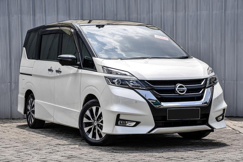 Harga Nissan Serena C27. Menggiurkan, Harga Nissan Serena X Dipangkas Rp60 Juta