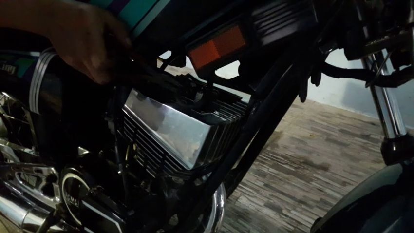 Ciri Koil Rusak Pada Motor. Ciri Koil Motor Lemah dengan Cara Melihat Besar