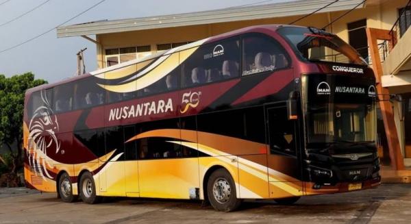 Bus Tercepat Di Jawa. Ini 7 Bus Tercepat di Indonesia, Kecepatannya Tembus 200 Km/jam