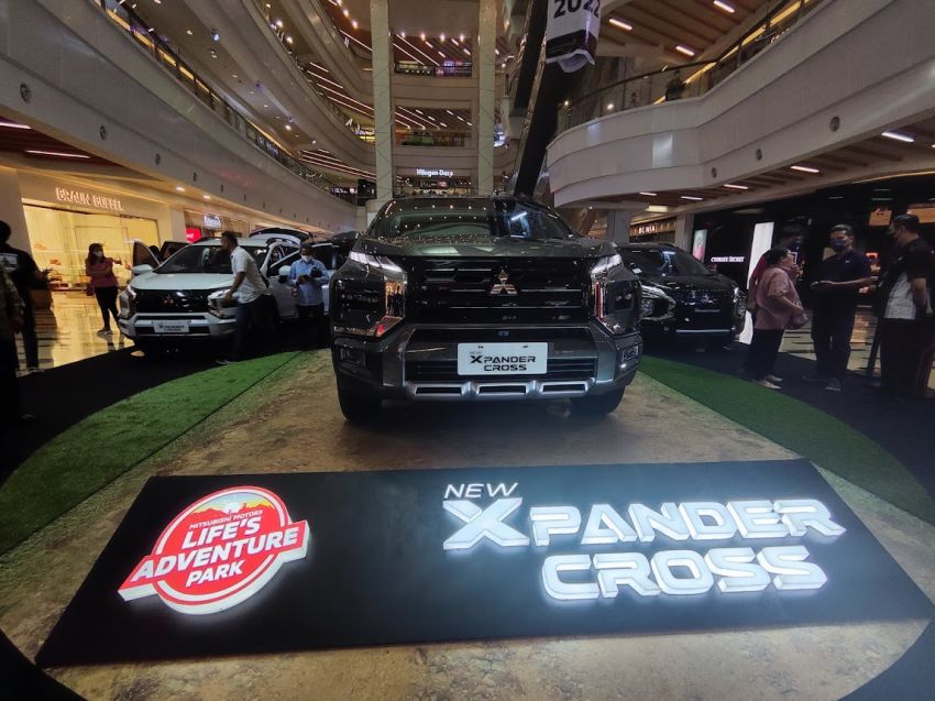 Kelebihan Dan Kekurangan Xpander Cross. Membedah New Mitsubishi Xpander Cross, Ini Plus Minusnya