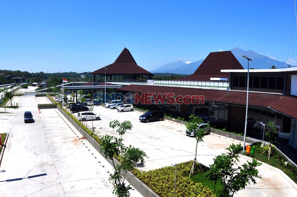 Rest Area Salatiga Viral. Resta Pendopo 456, Rest Area Terindah dan Termegah di ...