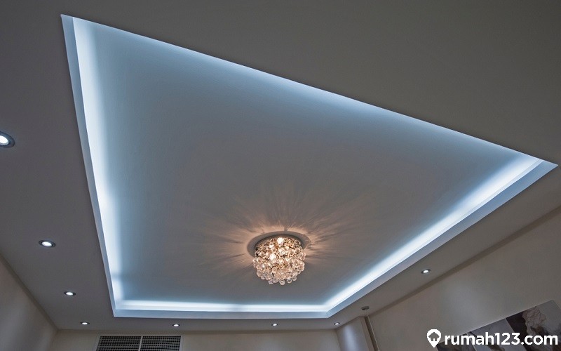 Cara Pasang Lampu Plafon. 5 Cara Memasang Lampu LED Strip di Plafon Rumah yang Mudah
