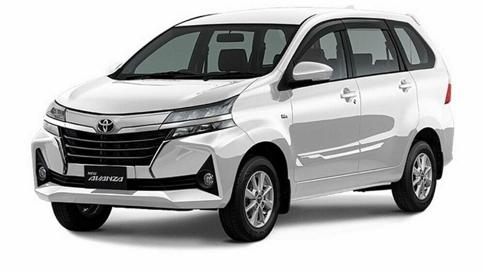 Toyota Avanza