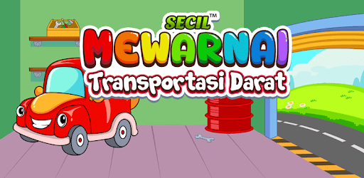 Cara Mewarnai Mobil. Mewarnai Mobil Kartun