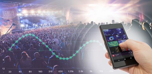 Aplikasi Setting Audio Mobil. Sound Tune