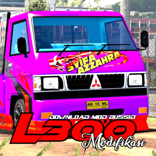 Modifikasi L300 Full Variasi. Download Mod Bussid L300 Modif