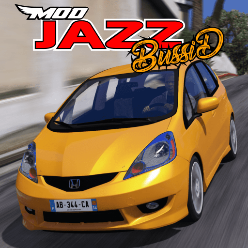 Mod Bussid Mobil Honda Jazz. Mod Jazz Bussid