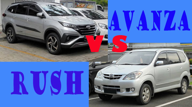 Kelebihan Toyota Rush Vs Avanza. ALASAN MEMILIH TOYOTA RUSH DIBANDING AVANZA VELOZ