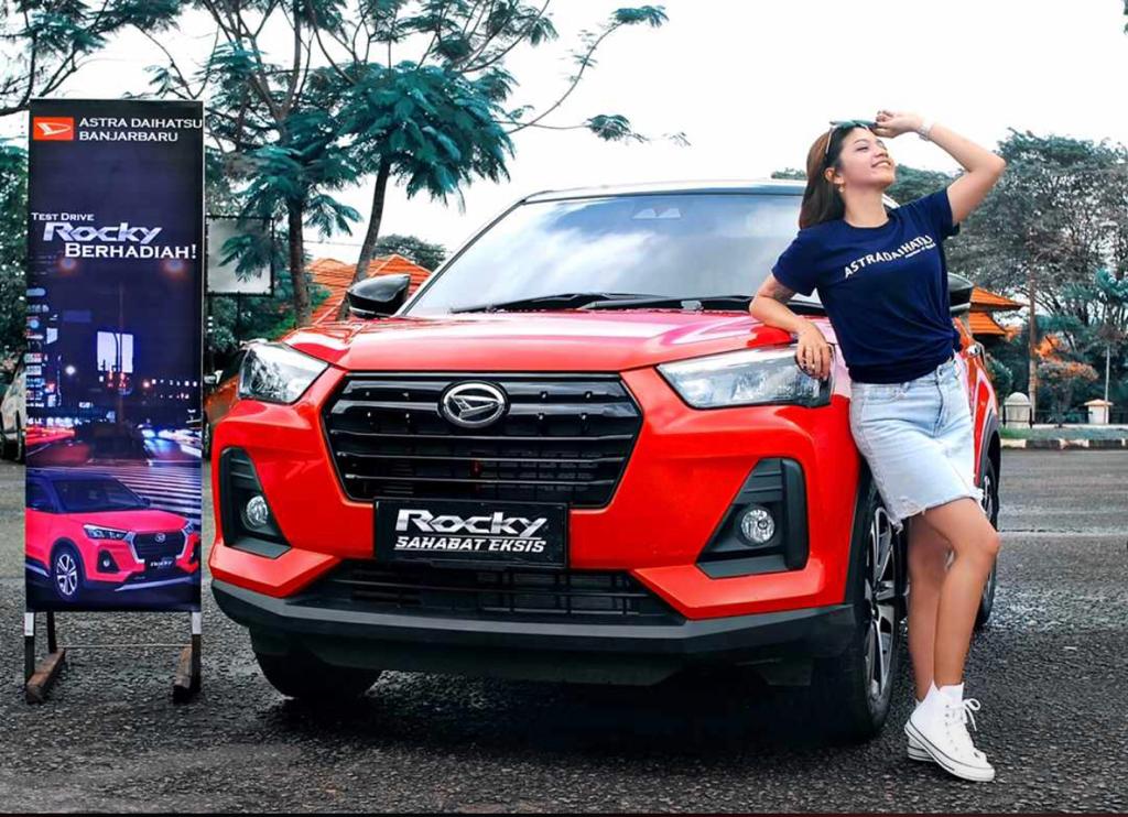 Harga Daihatsu Rocky Banjarmasin. Daihatsu Rocky 2021 Semakin Menggoda, Harga OTR di Kalsel