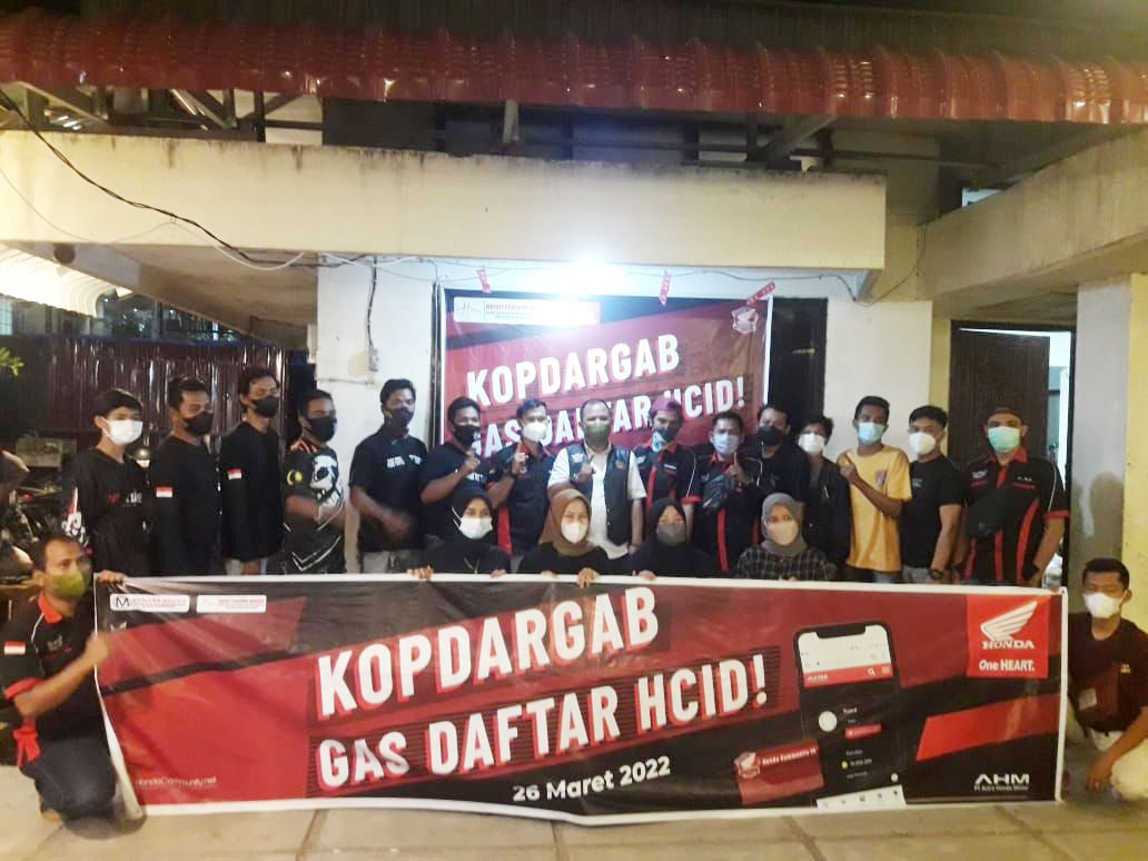 Daftar Harga Motor Menara Agung Padang. Menara Agung Ajak Komunitas Honda Sumbar Daftar HCID