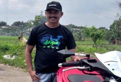 Bengkel Modifikasi Motor Jakarta Timur. Kisah Inspiratif: Tukijan 'Bos' ARM Motor di Pulogadung Jakarta