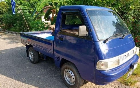 Harga Suzuki Carry Pick Up 2004. Tips Membeli Serta Daftar Harga Mobil Bekas Suzuki Carry Pick Up