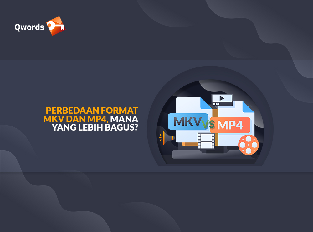 Bedanya Mkv Dan Mp4. Perbedaan Format MKV dan MP4, Mana yang Lebih Bagus?