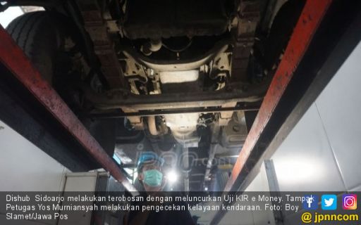 Biaya Kir Mobil Box L300. Tarif Resmi Uji Kir Rp 87 Ribu tapi Bisa Habis Rp 800 Ribu – Radar